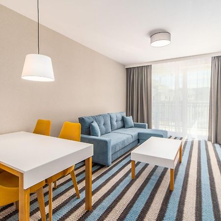 Perfect Holiday Apartments Bel Mare By Noclegi Renters ミエンジズドロイェ エクステリア 写真