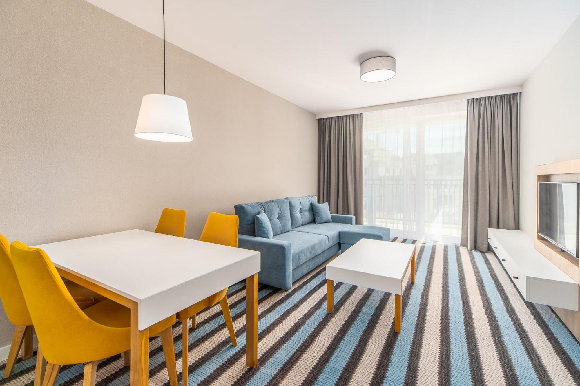 Perfect Holiday Apartments Bel Mare By Noclegi Renters ミエンジズドロイェ エクステリア 写真