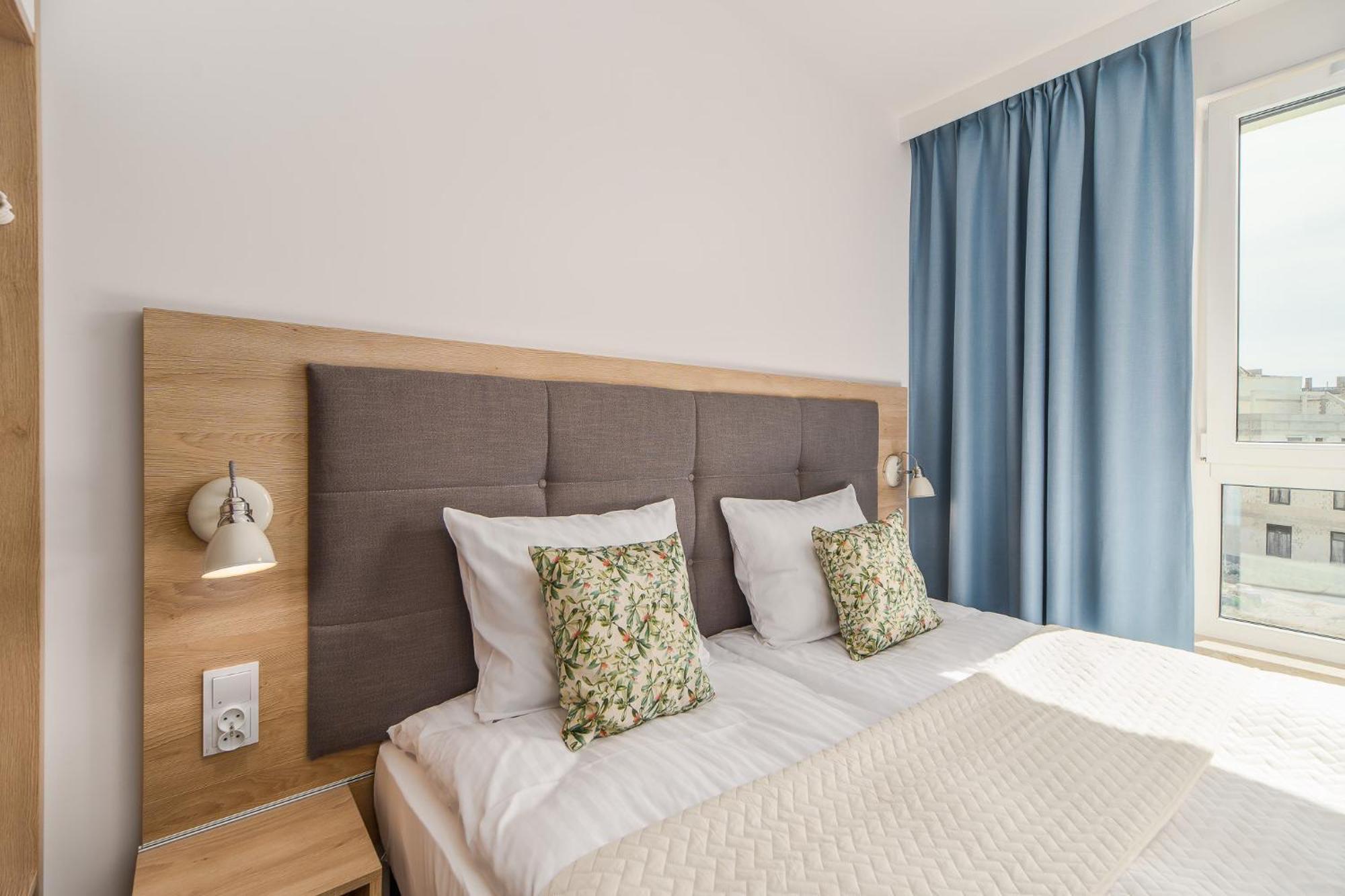 Perfect Holiday Apartments Bel Mare By Noclegi Renters ミエンジズドロイェ エクステリア 写真