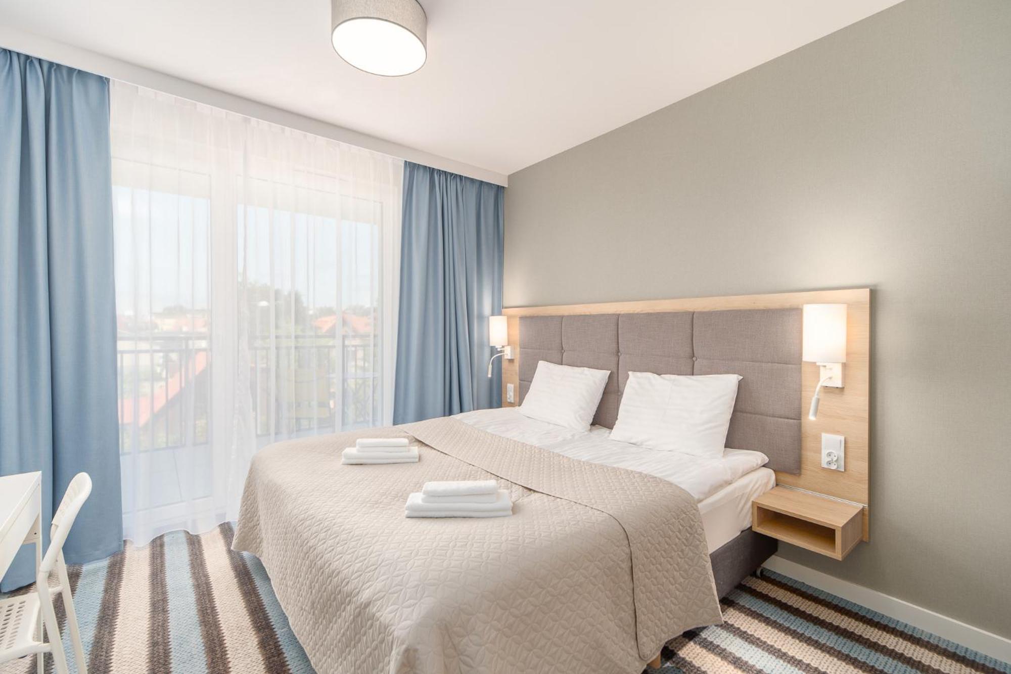 Perfect Holiday Apartments Bel Mare By Noclegi Renters ミエンジズドロイェ エクステリア 写真