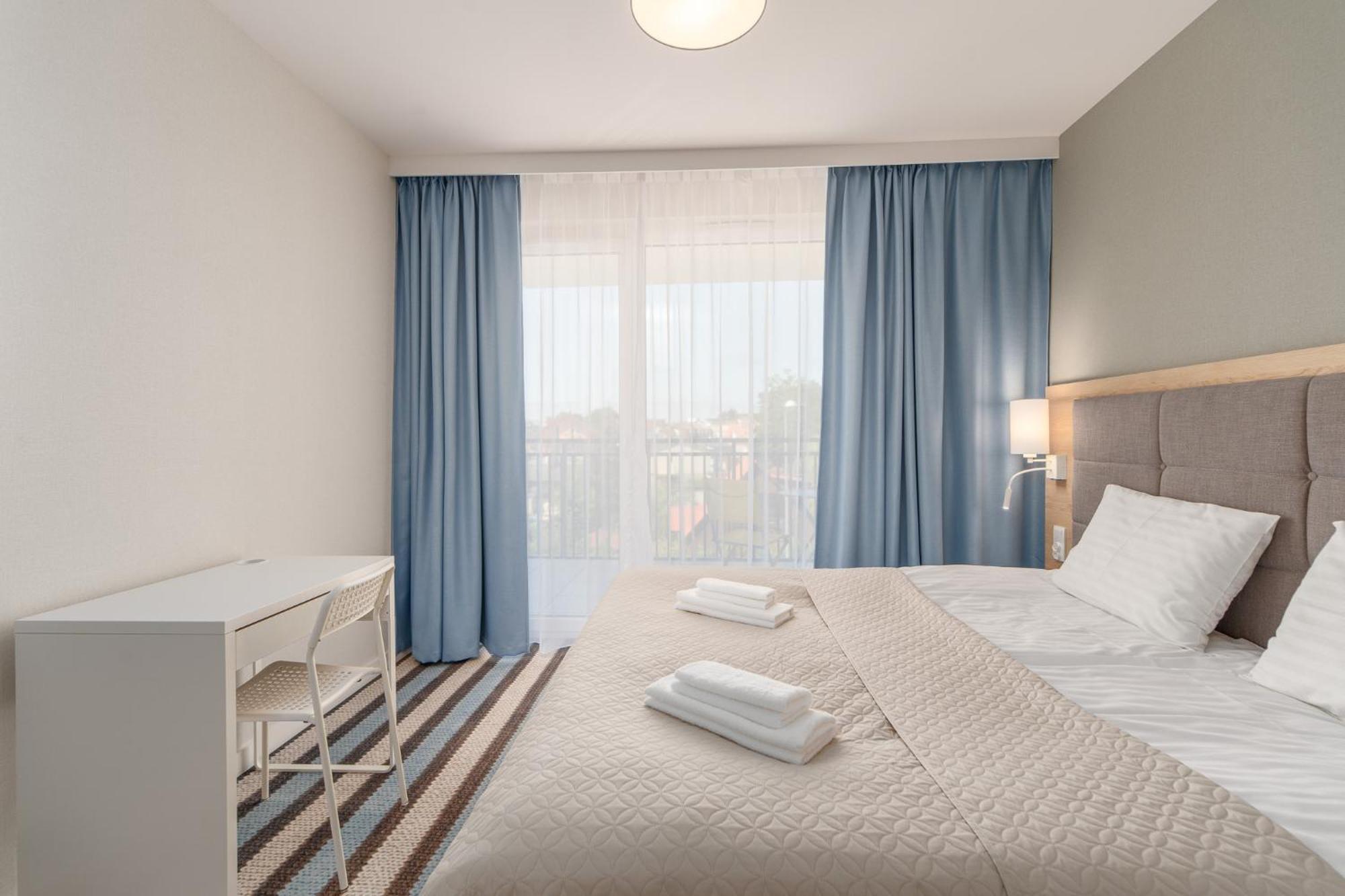 Perfect Holiday Apartments Bel Mare By Noclegi Renters ミエンジズドロイェ エクステリア 写真