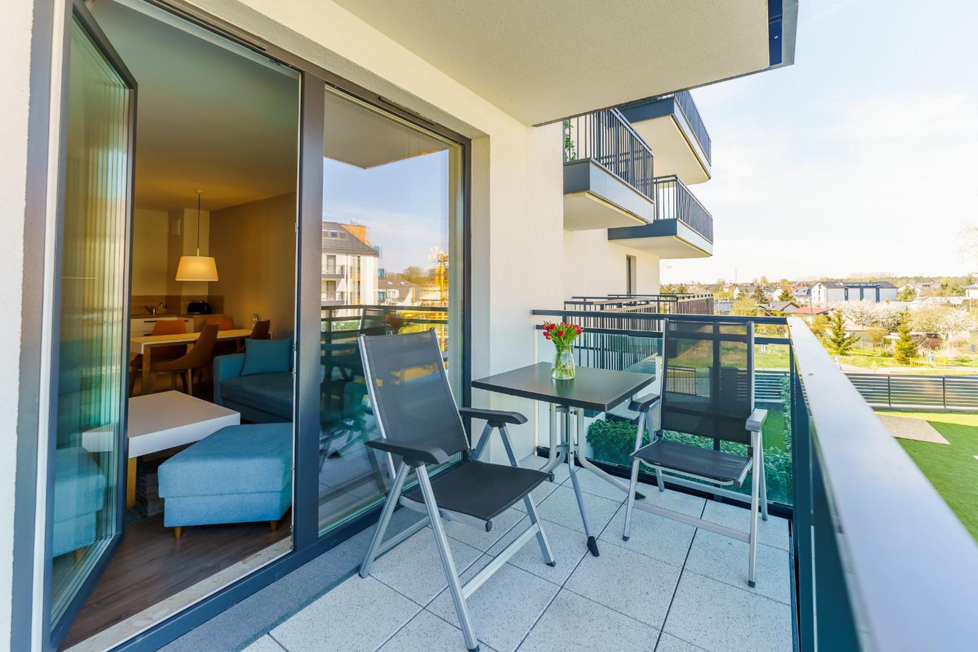 Perfect Holiday Apartments Bel Mare By Noclegi Renters ミエンジズドロイェ エクステリア 写真