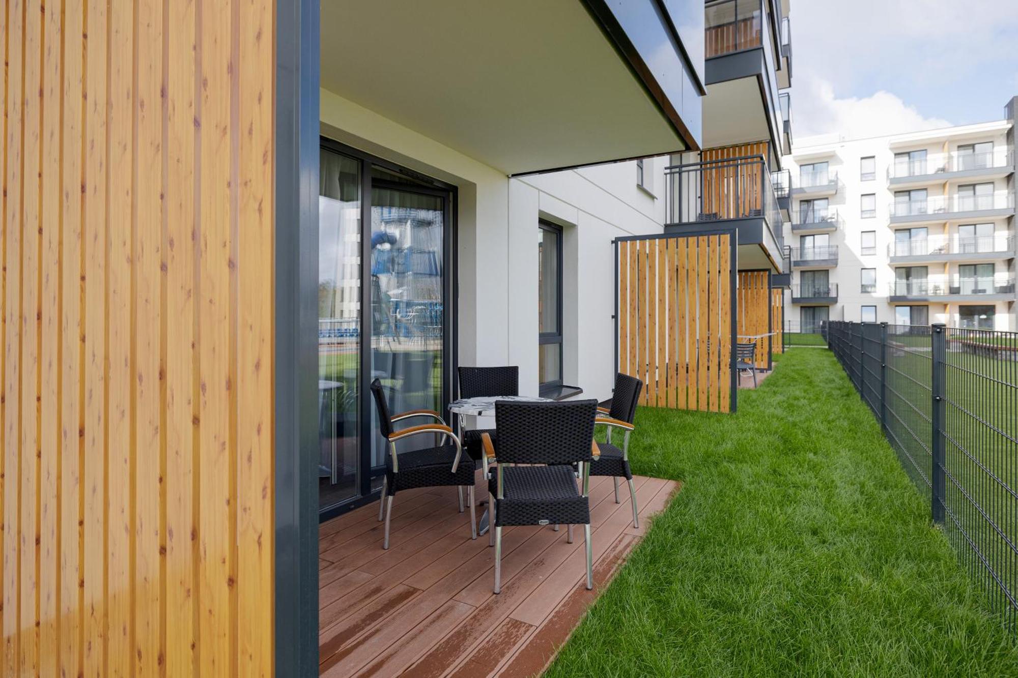 Perfect Holiday Apartments Bel Mare By Noclegi Renters ミエンジズドロイェ エクステリア 写真