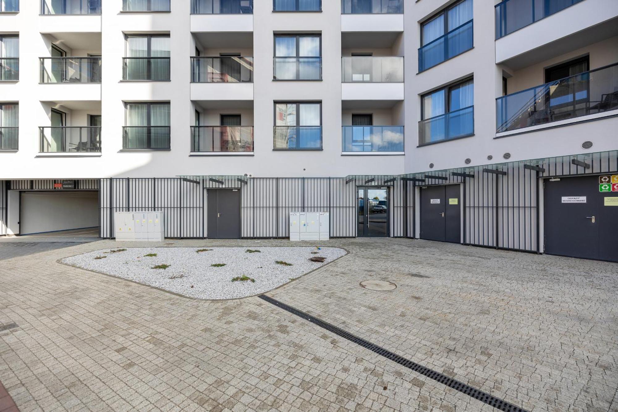 Perfect Holiday Apartments Bel Mare By Noclegi Renters ミエンジズドロイェ エクステリア 写真