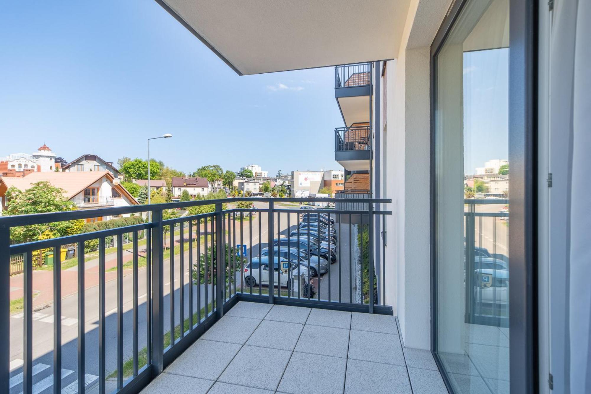 Perfect Holiday Apartments Bel Mare By Noclegi Renters ミエンジズドロイェ エクステリア 写真