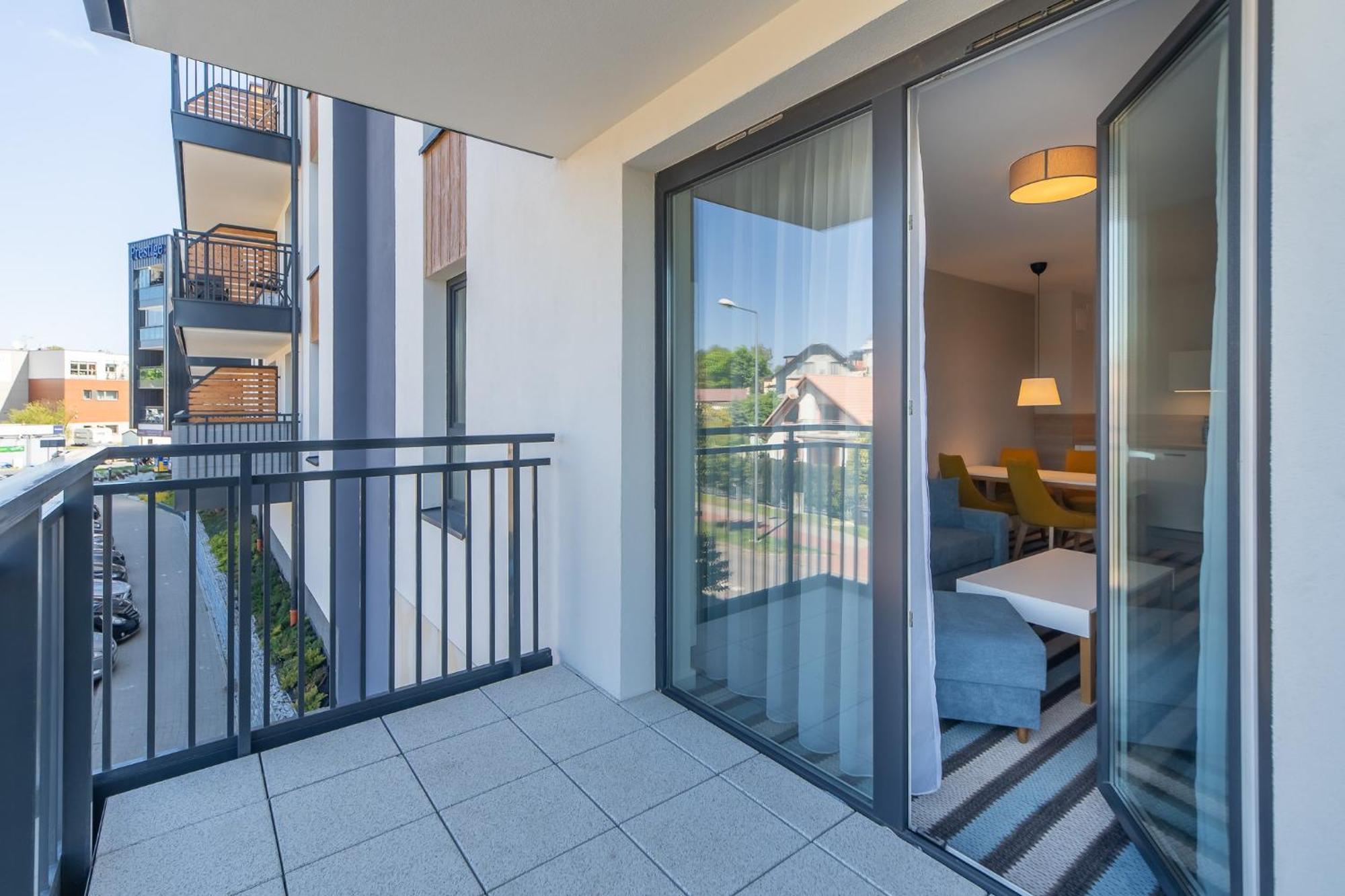 Perfect Holiday Apartments Bel Mare By Noclegi Renters ミエンジズドロイェ エクステリア 写真