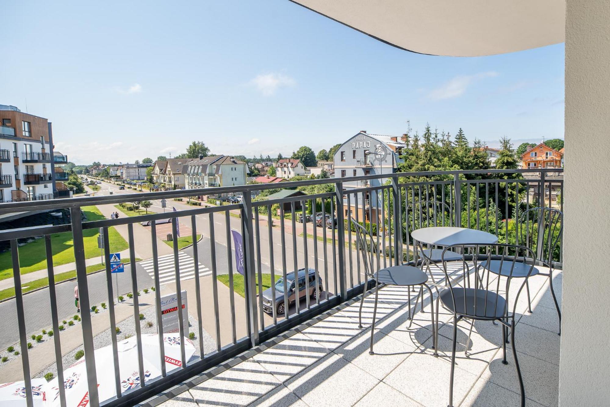 Perfect Holiday Apartments Bel Mare By Noclegi Renters ミエンジズドロイェ エクステリア 写真