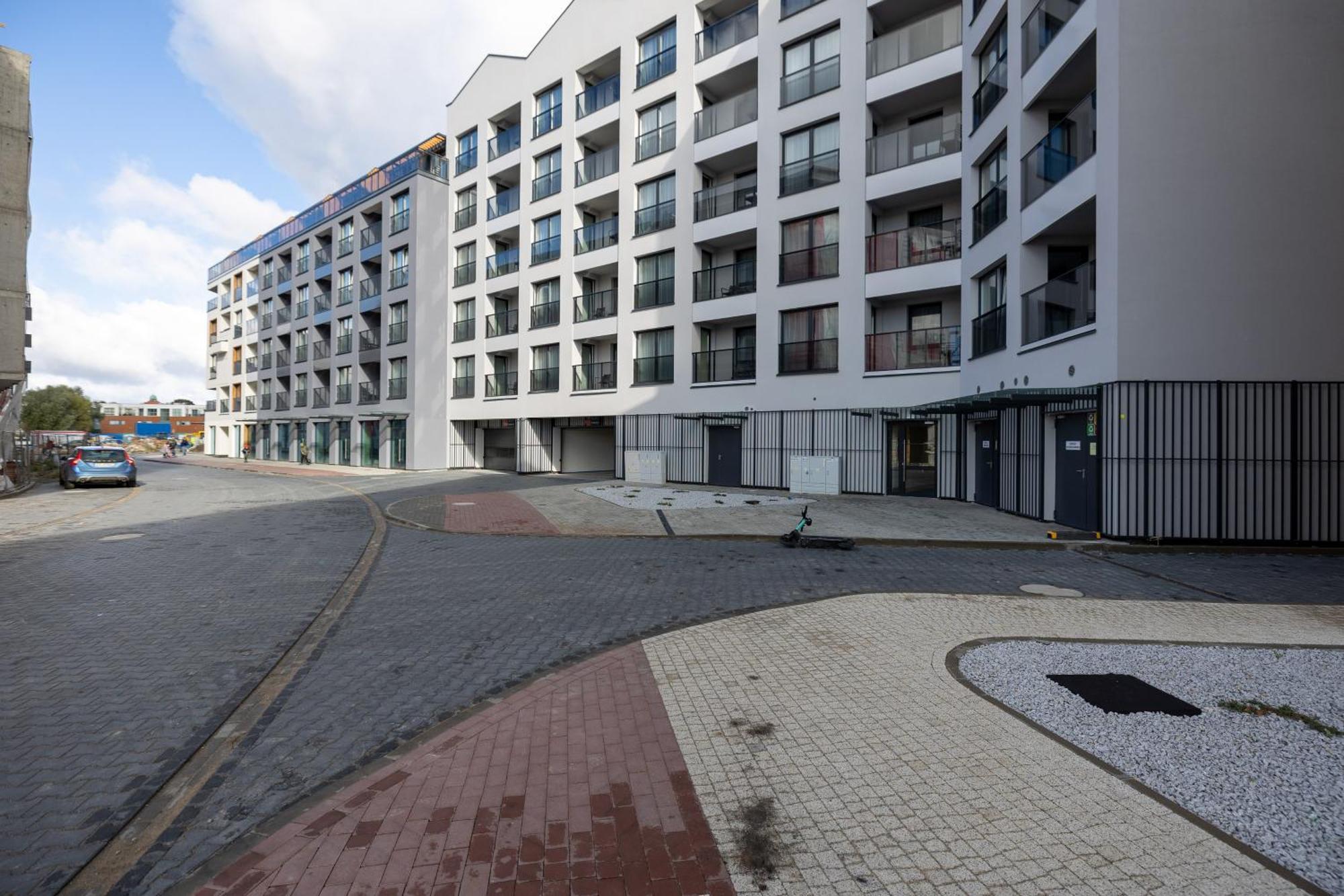 Perfect Holiday Apartments Bel Mare By Noclegi Renters ミエンジズドロイェ エクステリア 写真