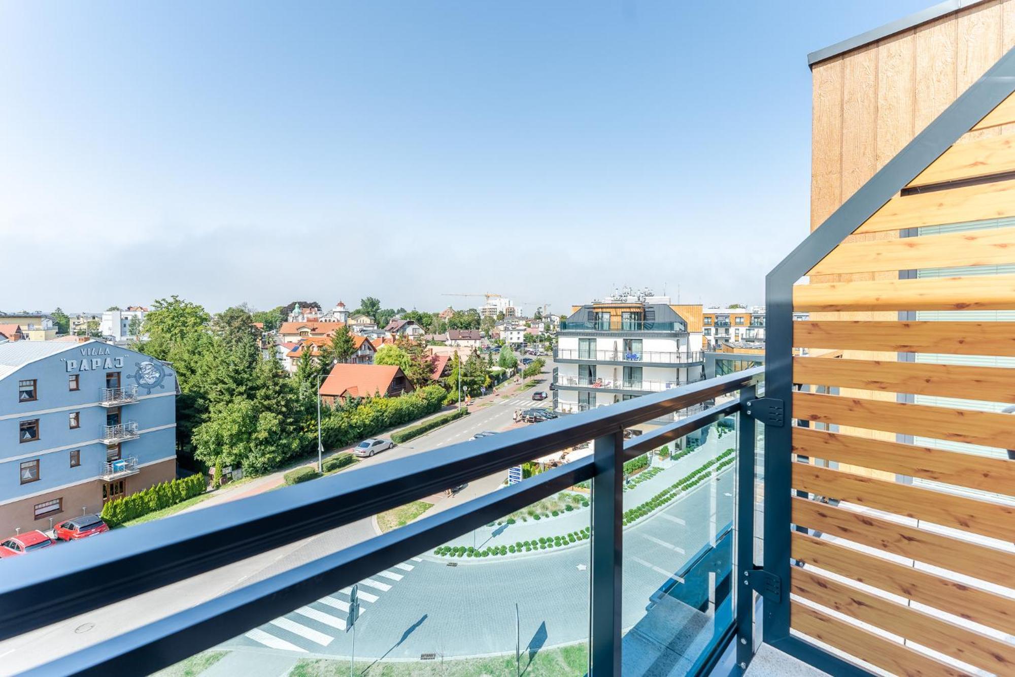 Perfect Holiday Apartments Bel Mare By Noclegi Renters ミエンジズドロイェ エクステリア 写真