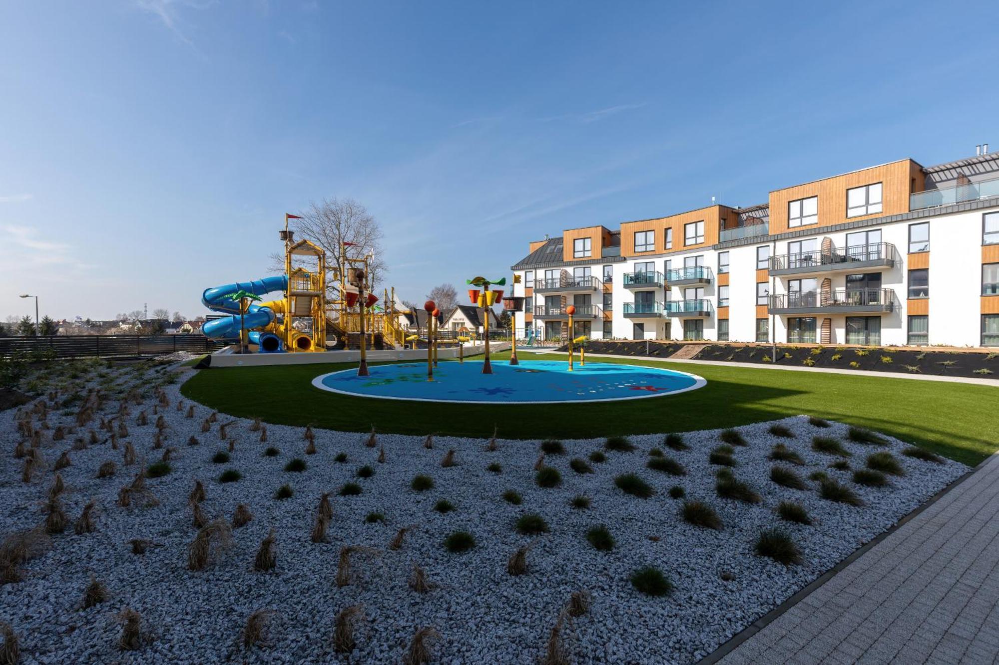 Perfect Holiday Apartments Bel Mare By Noclegi Renters ミエンジズドロイェ エクステリア 写真