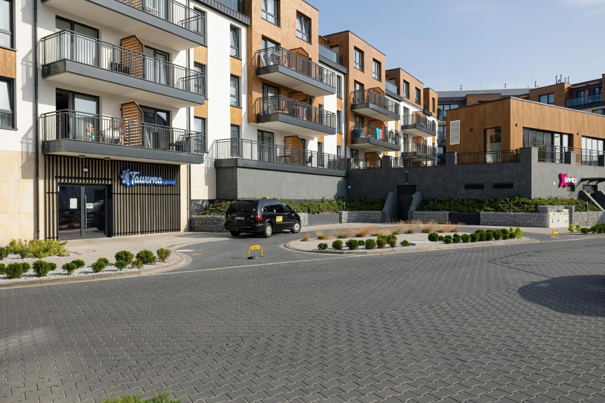Perfect Holiday Apartments Bel Mare By Noclegi Renters ミエンジズドロイェ エクステリア 写真