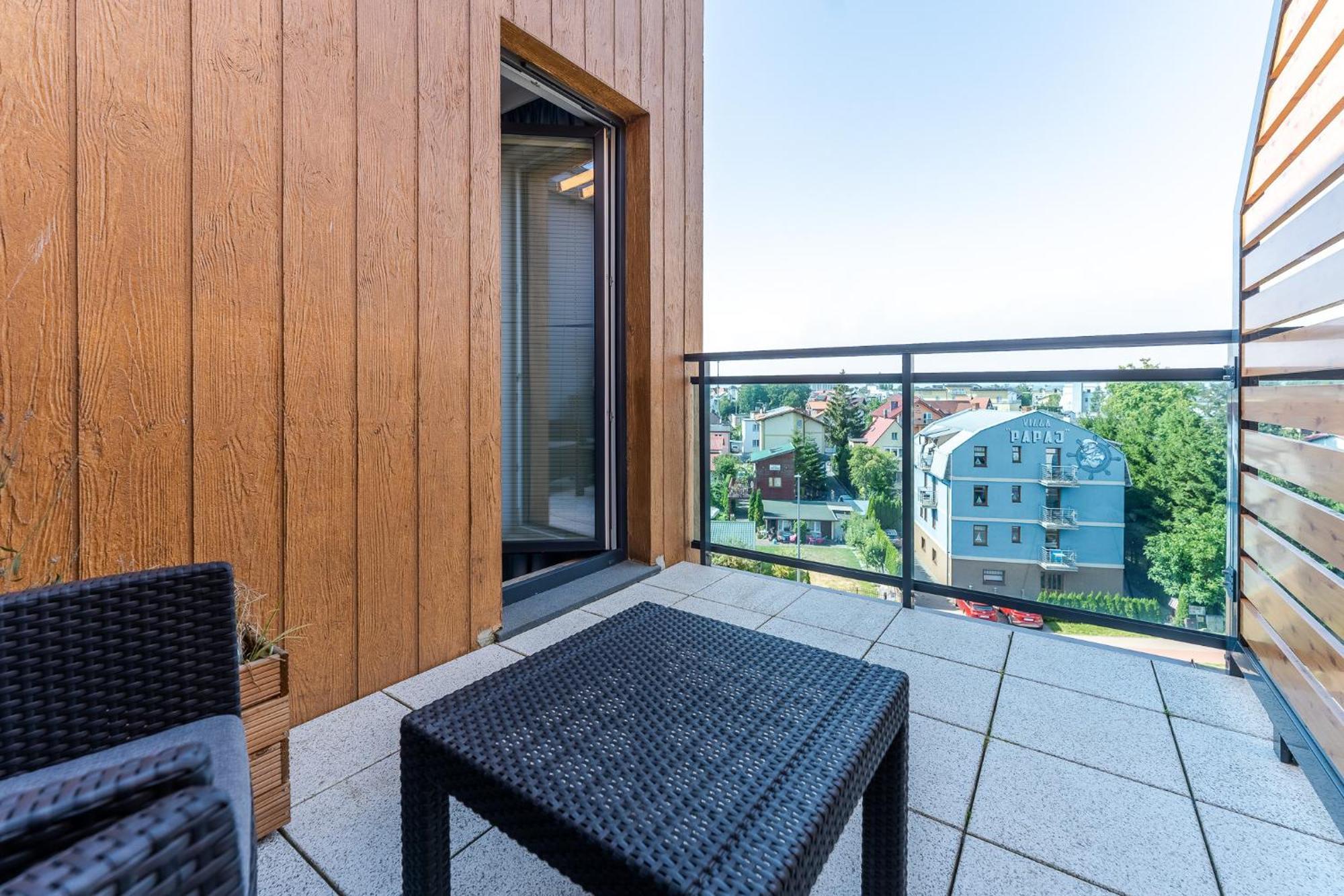 Perfect Holiday Apartments Bel Mare By Noclegi Renters ミエンジズドロイェ エクステリア 写真