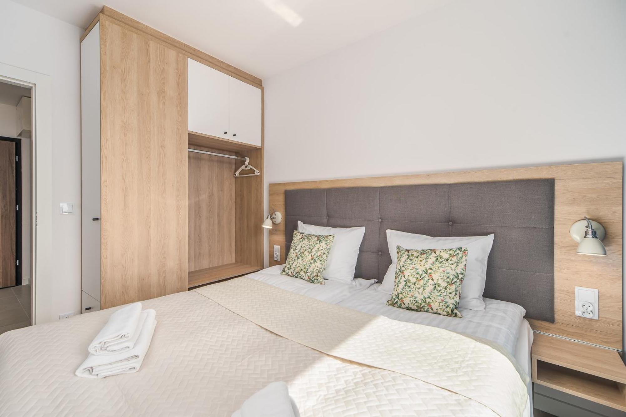 Perfect Holiday Apartments Bel Mare By Noclegi Renters ミエンジズドロイェ エクステリア 写真
