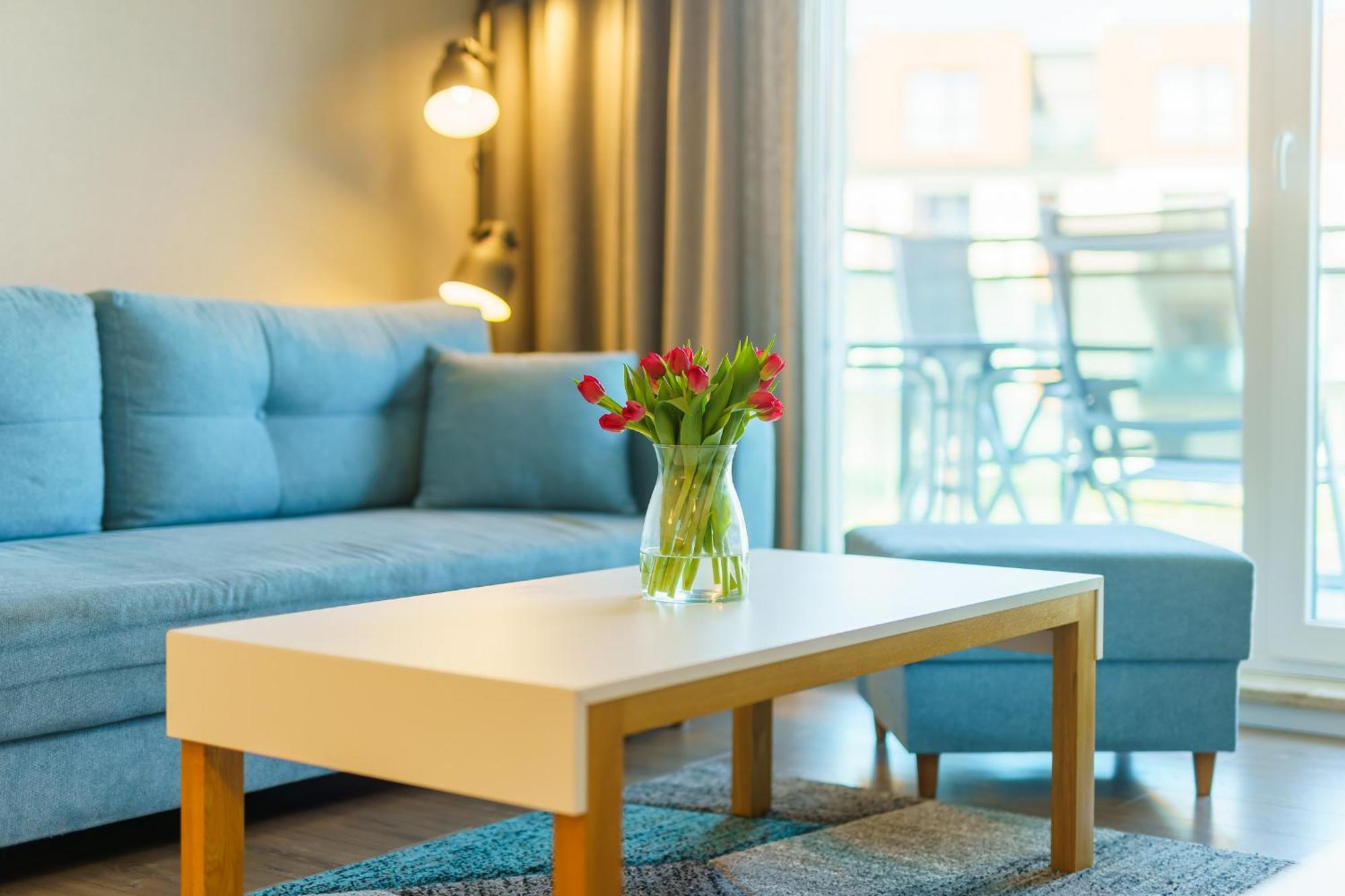 Perfect Holiday Apartments Bel Mare By Noclegi Renters ミエンジズドロイェ エクステリア 写真