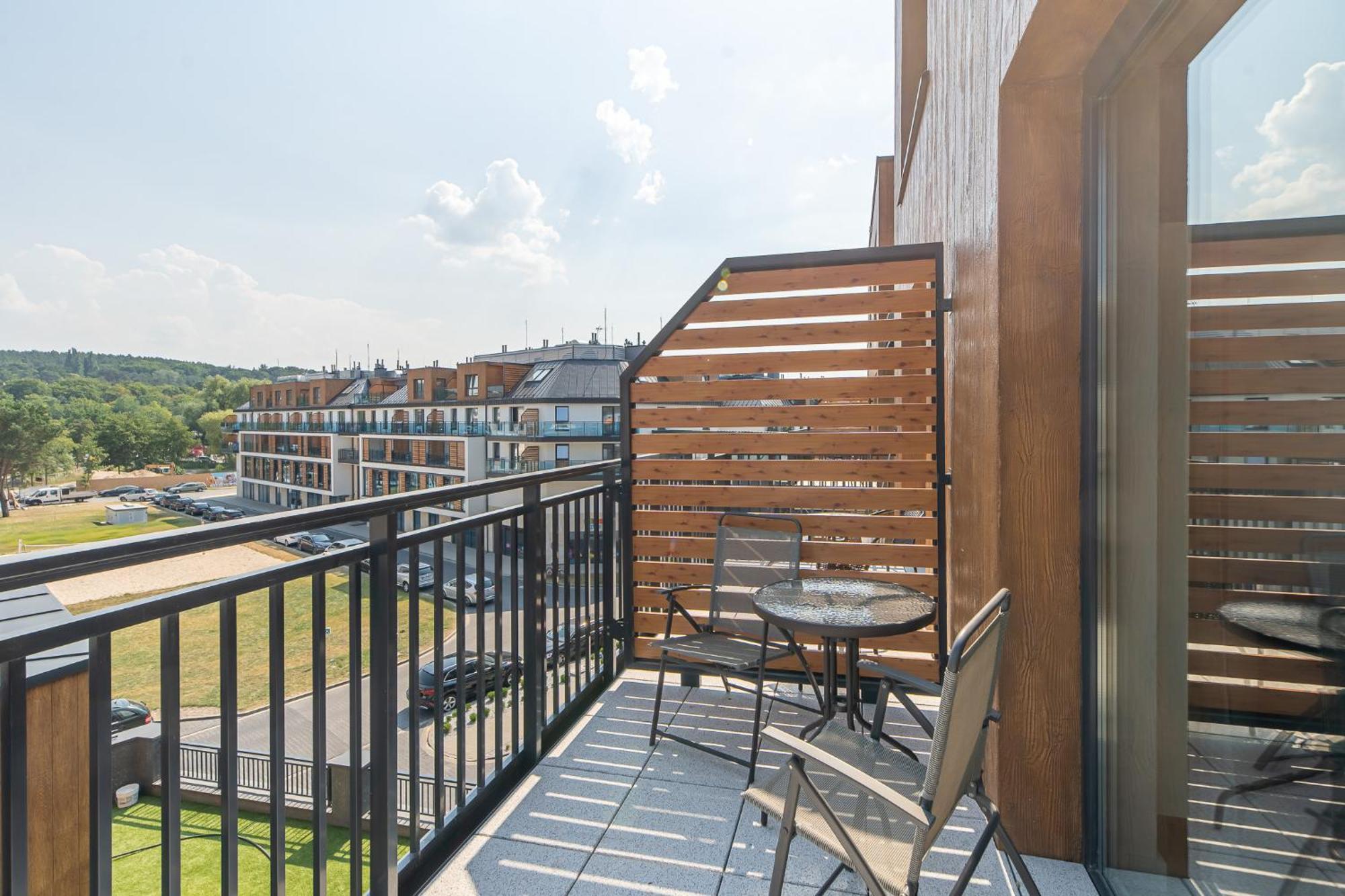 Perfect Holiday Apartments Bel Mare By Noclegi Renters ミエンジズドロイェ エクステリア 写真