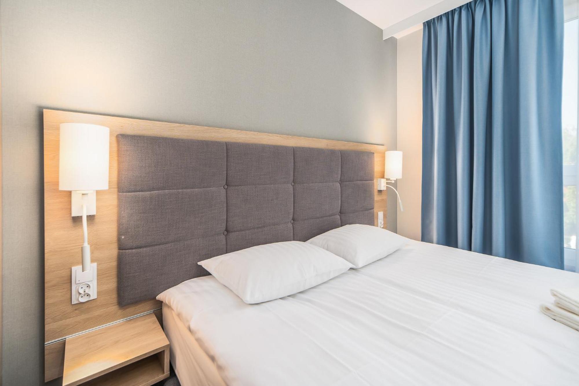 Perfect Holiday Apartments Bel Mare By Noclegi Renters ミエンジズドロイェ エクステリア 写真