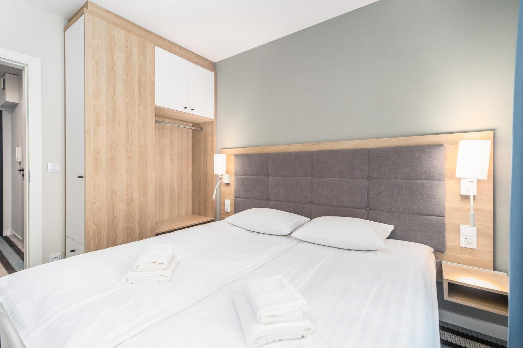 Perfect Holiday Apartments Bel Mare By Noclegi Renters ミエンジズドロイェ エクステリア 写真