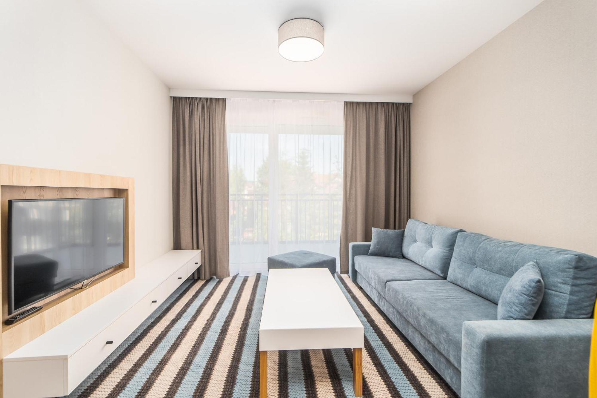 Perfect Holiday Apartments Bel Mare By Noclegi Renters ミエンジズドロイェ エクステリア 写真