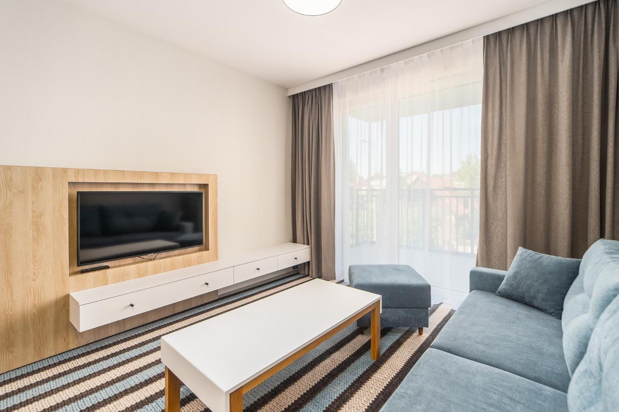 Perfect Holiday Apartments Bel Mare By Noclegi Renters ミエンジズドロイェ エクステリア 写真