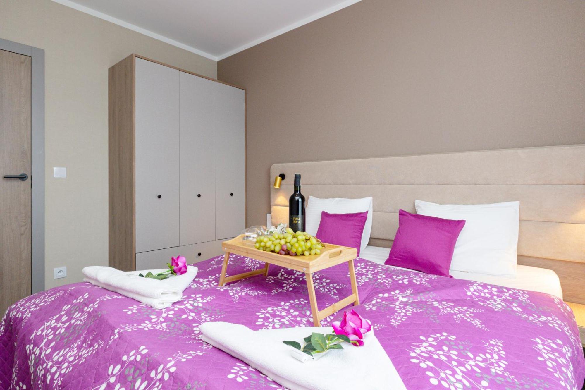 Perfect Holiday Apartments Bel Mare By Noclegi Renters ミエンジズドロイェ エクステリア 写真