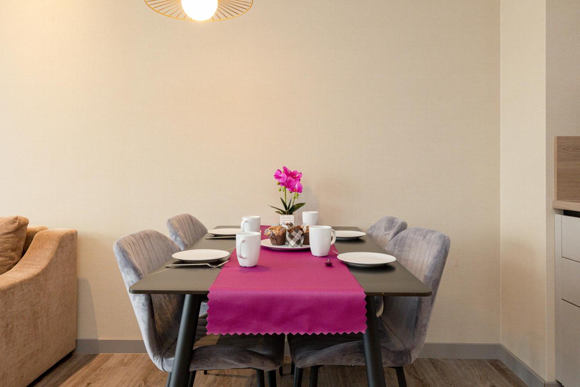 Perfect Holiday Apartments Bel Mare By Noclegi Renters ミエンジズドロイェ エクステリア 写真