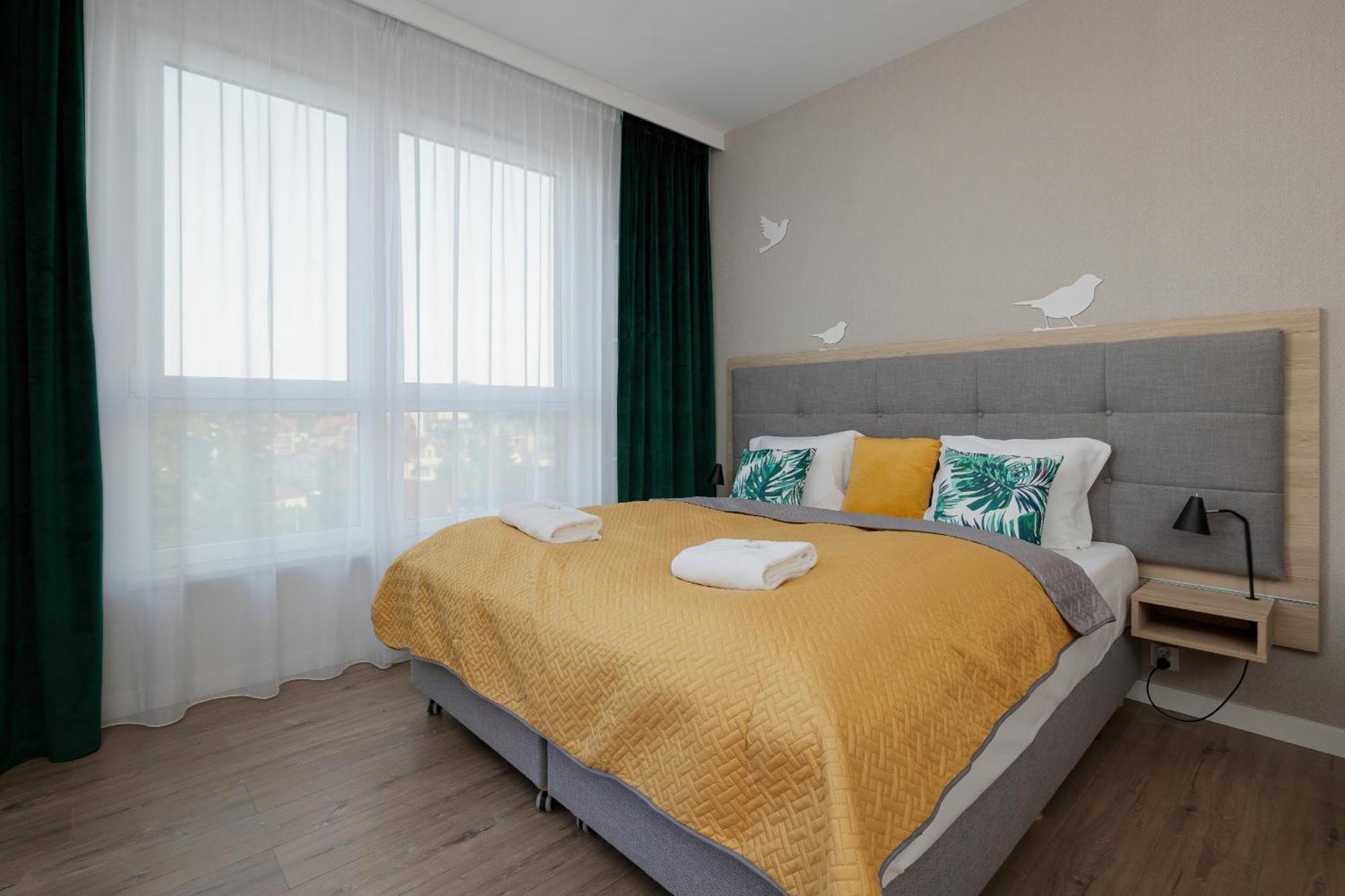 Perfect Holiday Apartments Bel Mare By Noclegi Renters ミエンジズドロイェ エクステリア 写真
