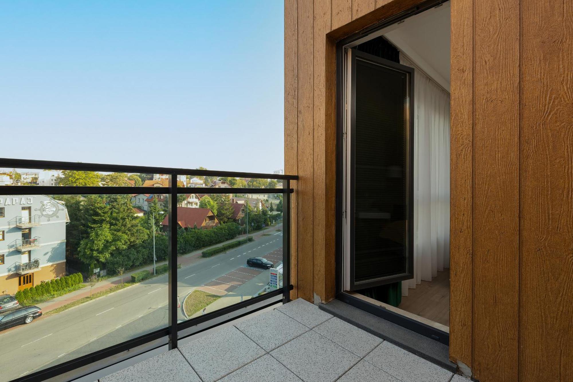 Perfect Holiday Apartments Bel Mare By Noclegi Renters ミエンジズドロイェ エクステリア 写真
