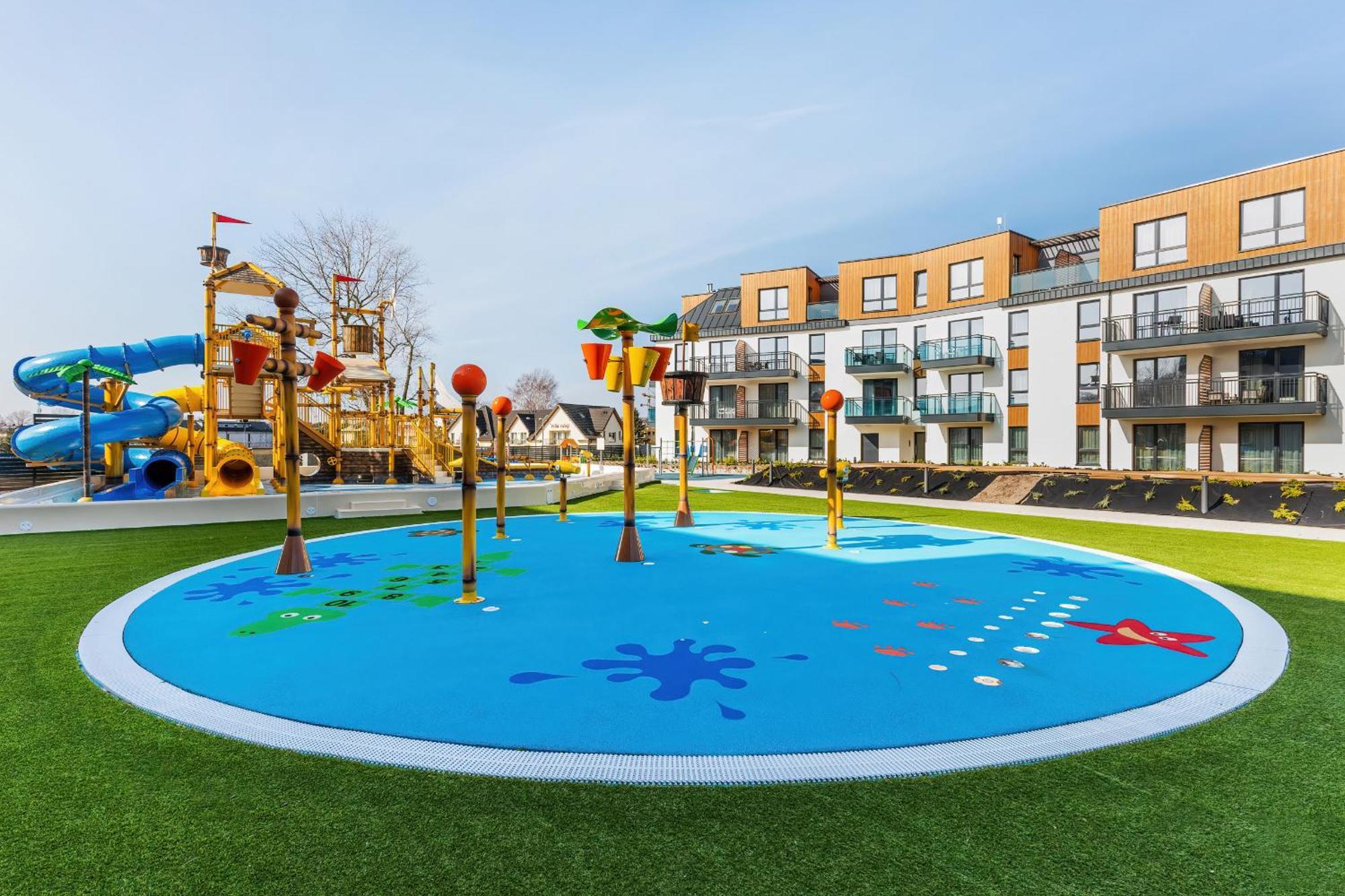 Perfect Holiday Apartments Bel Mare By Noclegi Renters ミエンジズドロイェ エクステリア 写真