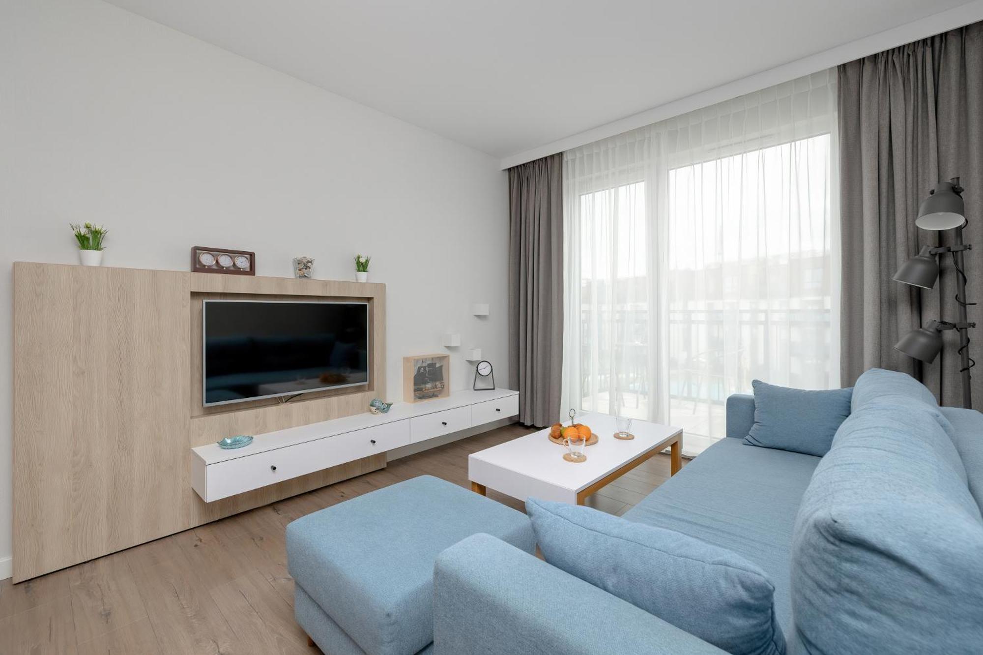 Perfect Holiday Apartments Bel Mare By Noclegi Renters ミエンジズドロイェ エクステリア 写真