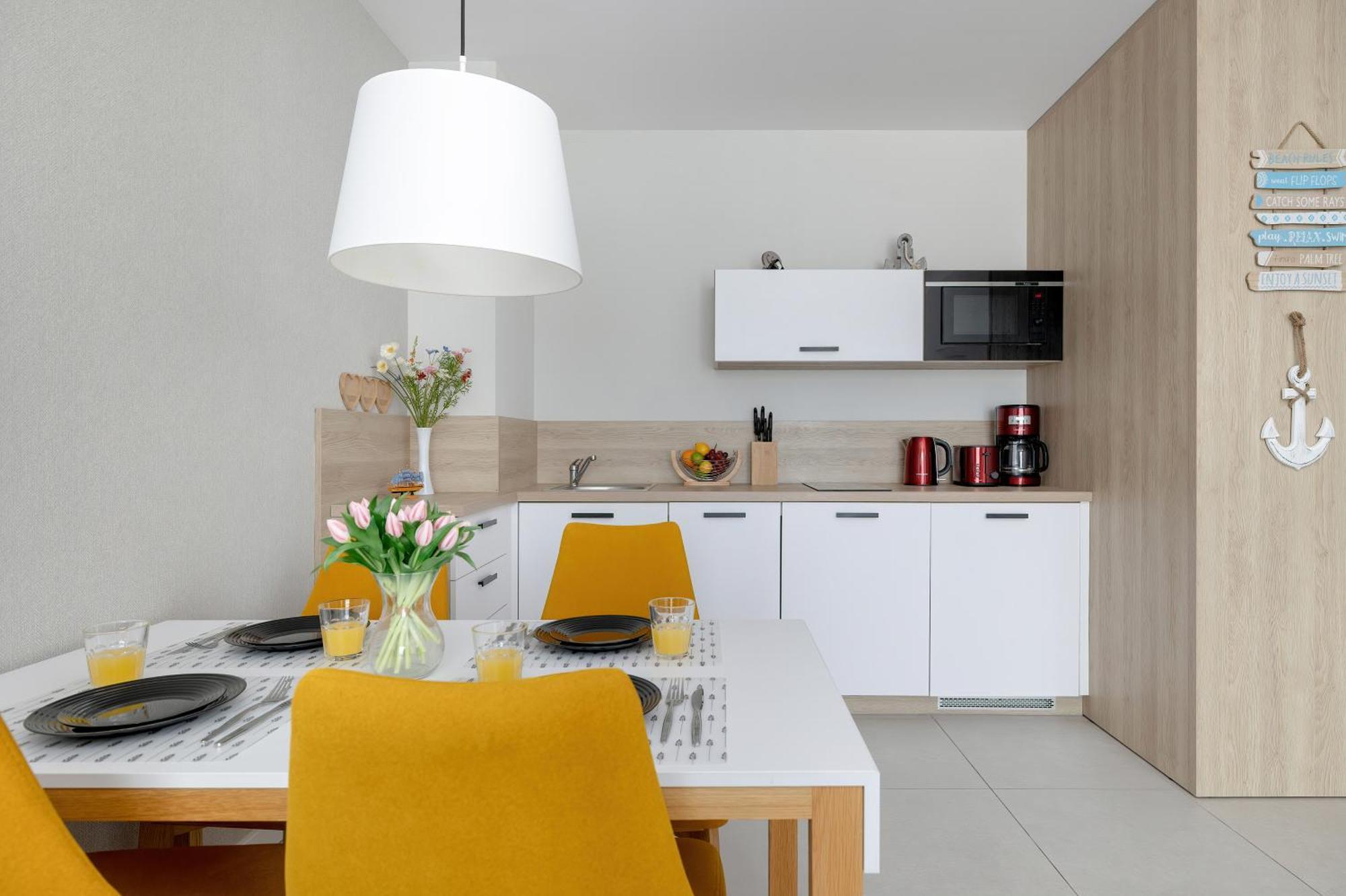 Perfect Holiday Apartments Bel Mare By Noclegi Renters ミエンジズドロイェ エクステリア 写真