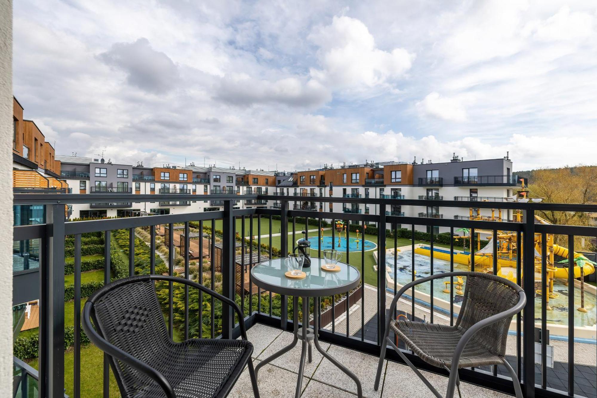 Perfect Holiday Apartments Bel Mare By Noclegi Renters ミエンジズドロイェ エクステリア 写真