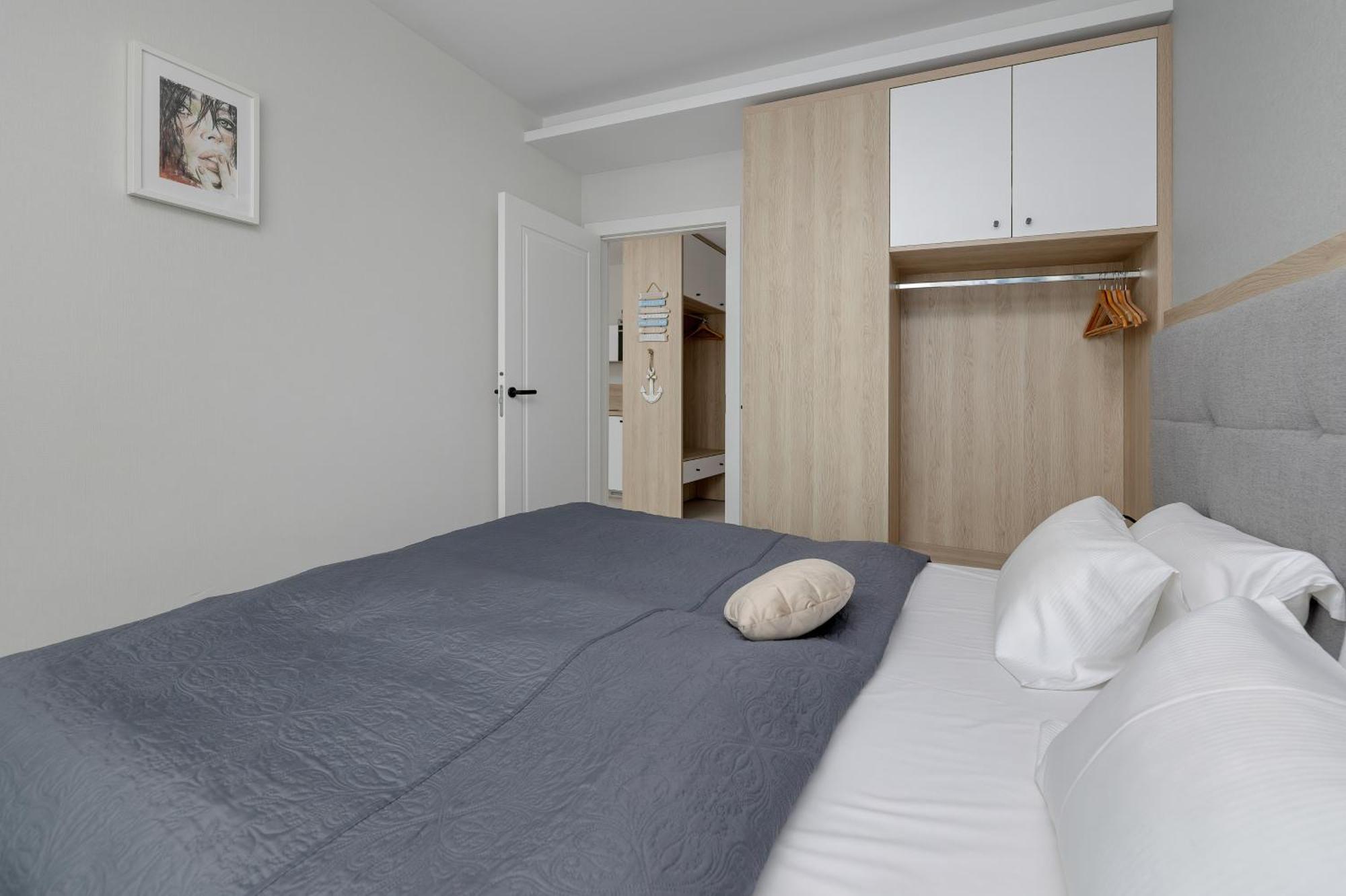 Perfect Holiday Apartments Bel Mare By Noclegi Renters ミエンジズドロイェ エクステリア 写真