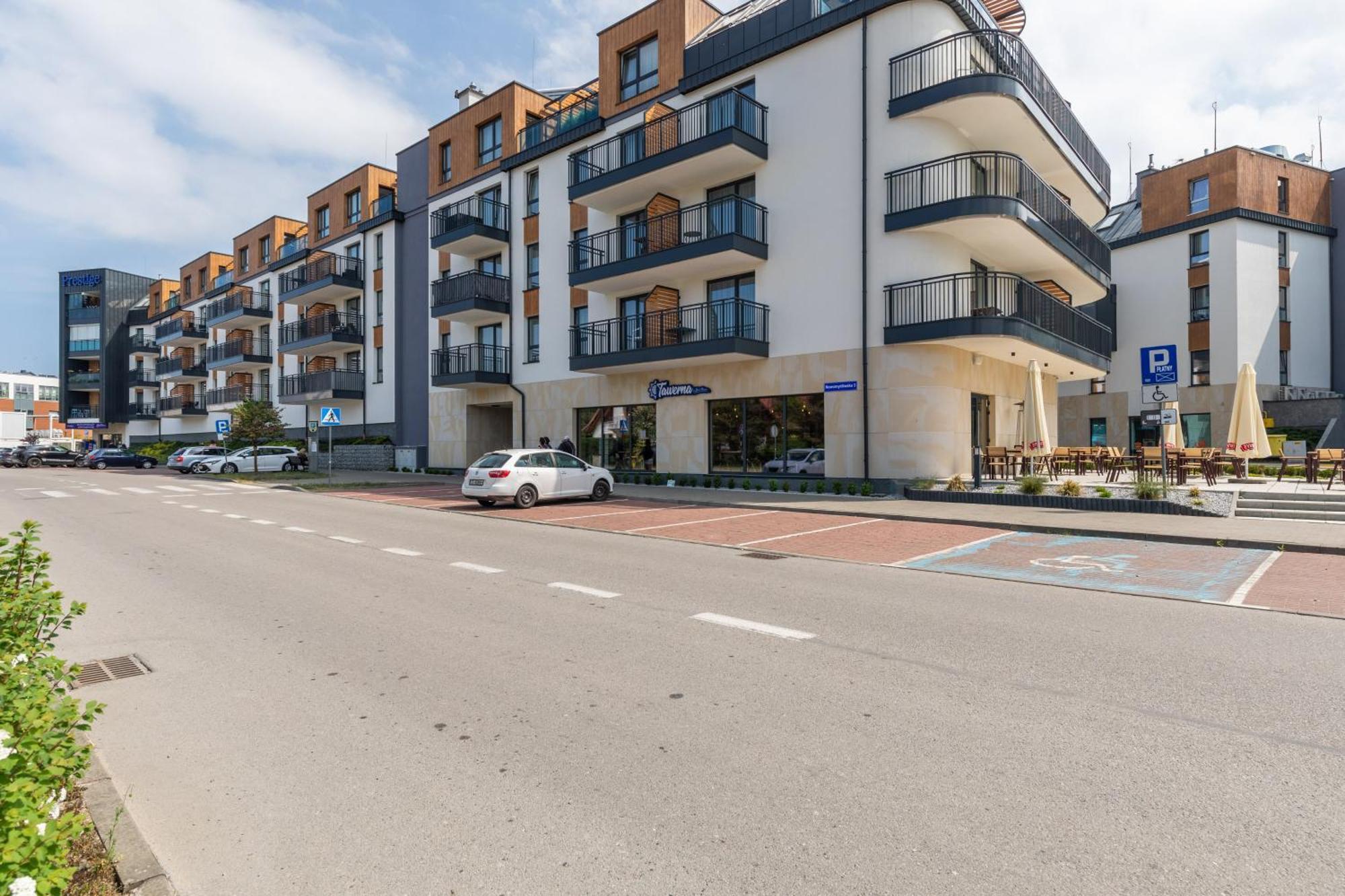 Perfect Holiday Apartments Bel Mare By Noclegi Renters ミエンジズドロイェ エクステリア 写真
