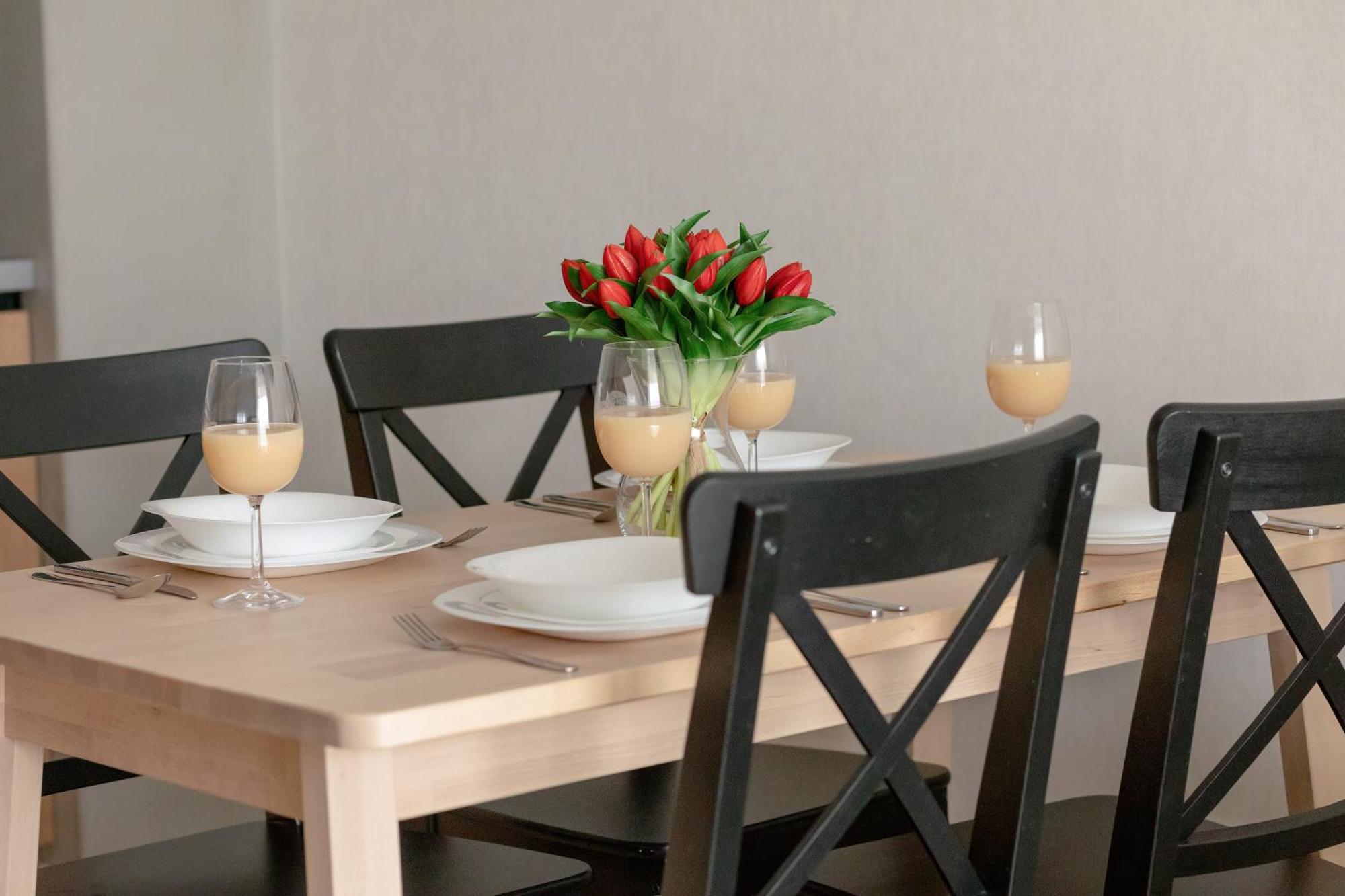 Perfect Holiday Apartments Bel Mare By Noclegi Renters ミエンジズドロイェ エクステリア 写真