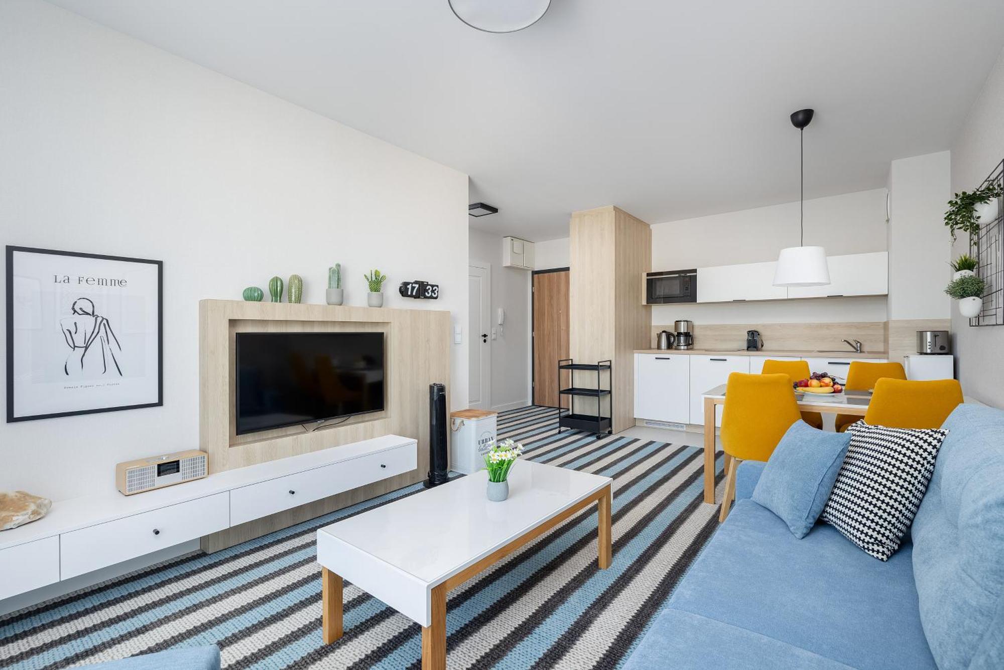 Perfect Holiday Apartments Bel Mare By Noclegi Renters ミエンジズドロイェ エクステリア 写真