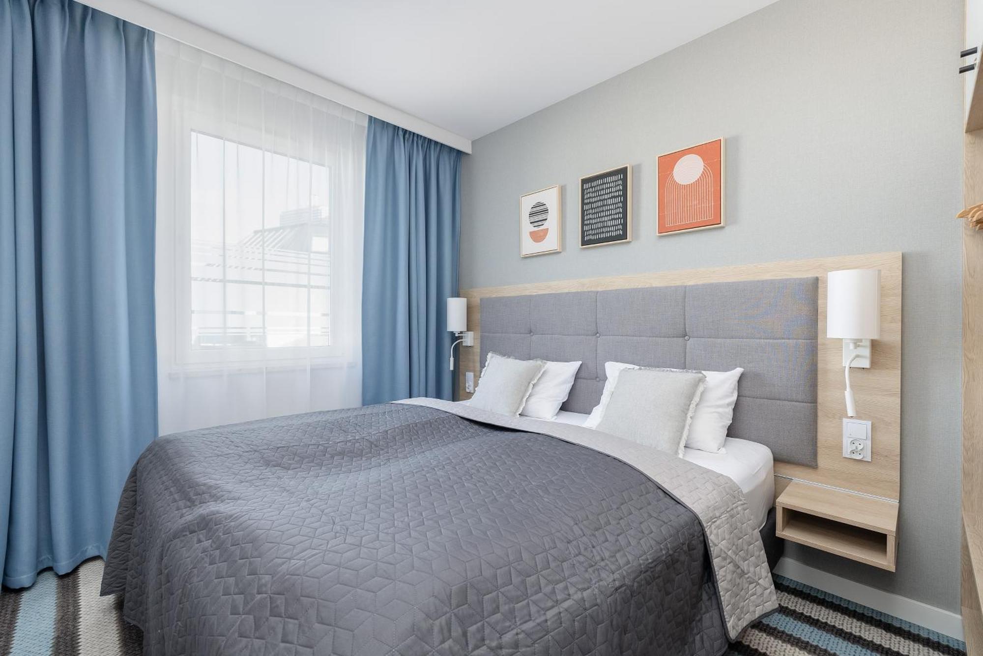 Perfect Holiday Apartments Bel Mare By Noclegi Renters ミエンジズドロイェ エクステリア 写真