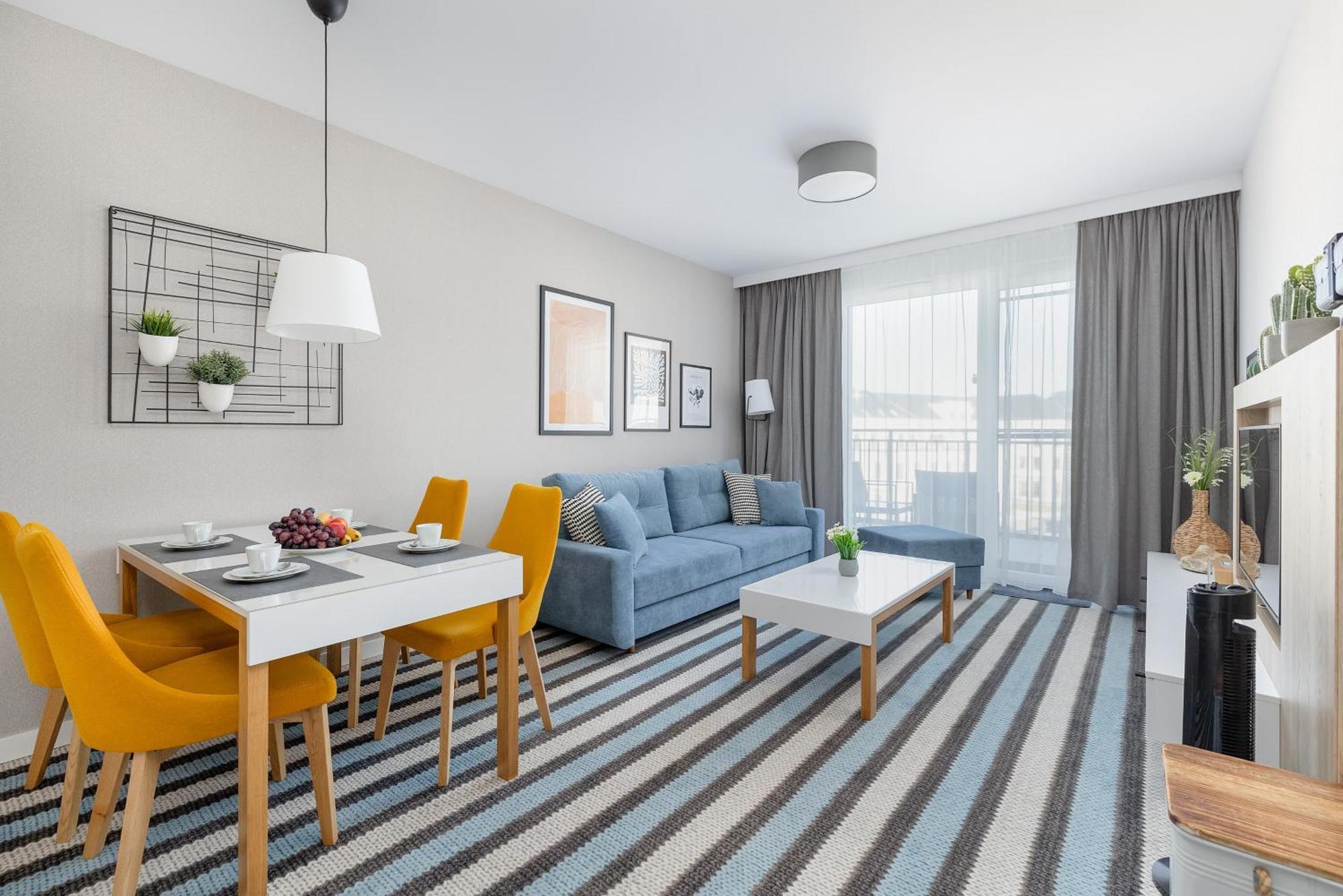 Perfect Holiday Apartments Bel Mare By Noclegi Renters ミエンジズドロイェ エクステリア 写真